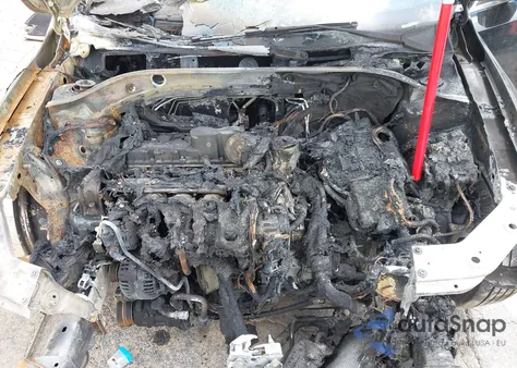 2013 Volkswagen Passat 2.5L Sel z USA, uszkodzony, nr VIN 1VWCH7A34DC086549